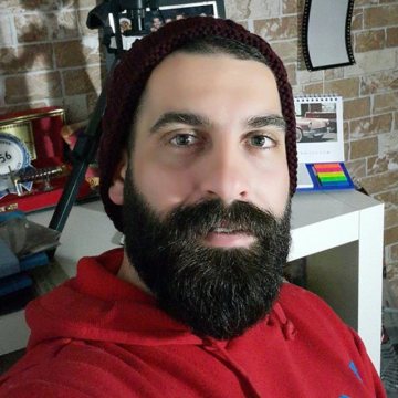 Cagan, 42, Istanbul, Turkey