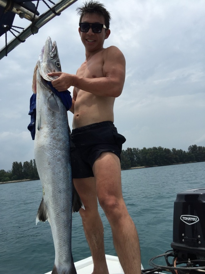 Caius, 34, Singapore, Singapore