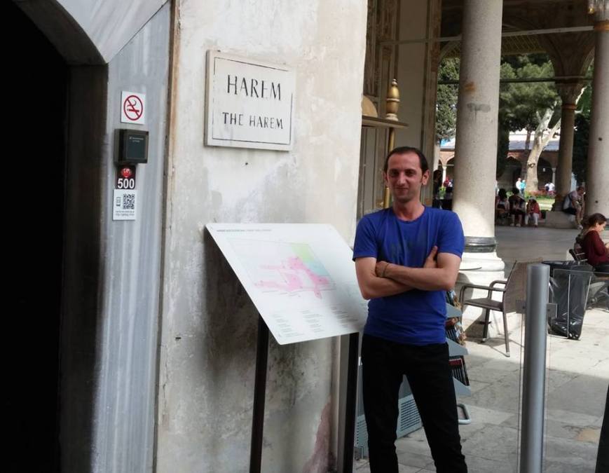 Ernestol, 44, Istanbul, Turkey