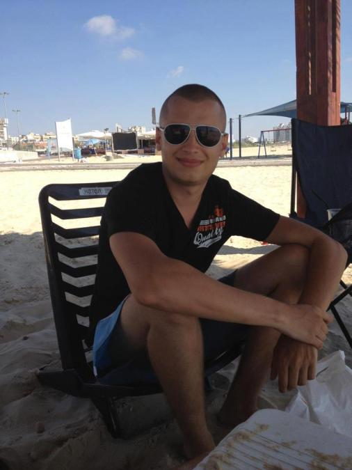 niko, 34, Tel Aviv, Israel