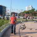 Mehmet Cak, 40, Istanbul, Turkey