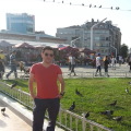 Mehmet Cak, 40, Istanbul, Turkey