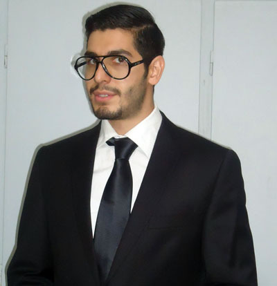 Ashi Mashi, 36, Tehran, Iran