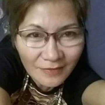 Margarita Mutton, 63, Laoag City, Philippines
