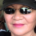 Margarita Mutton, 63, Laoag City, Philippines