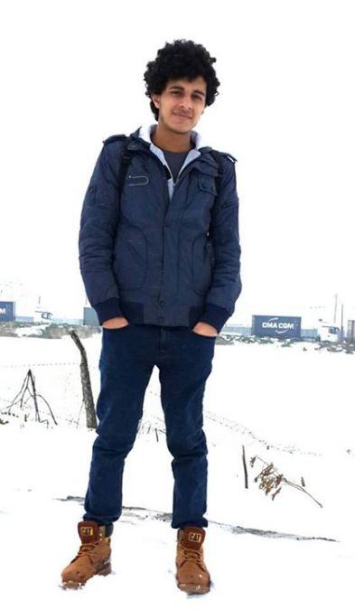 elghandour , 31, Istanbul, Turkey