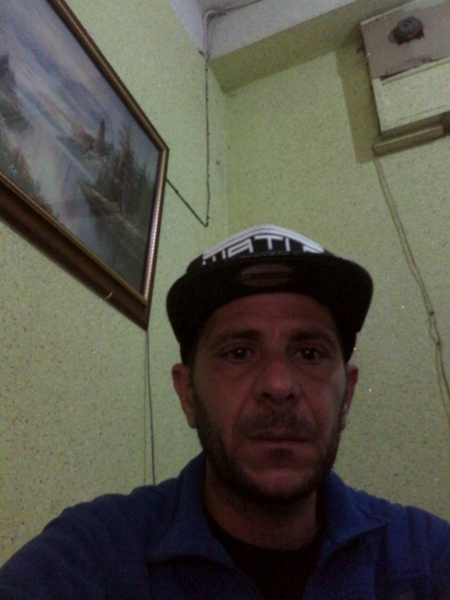 Mouloud Bejaia, 49, Bejaia, Algeria