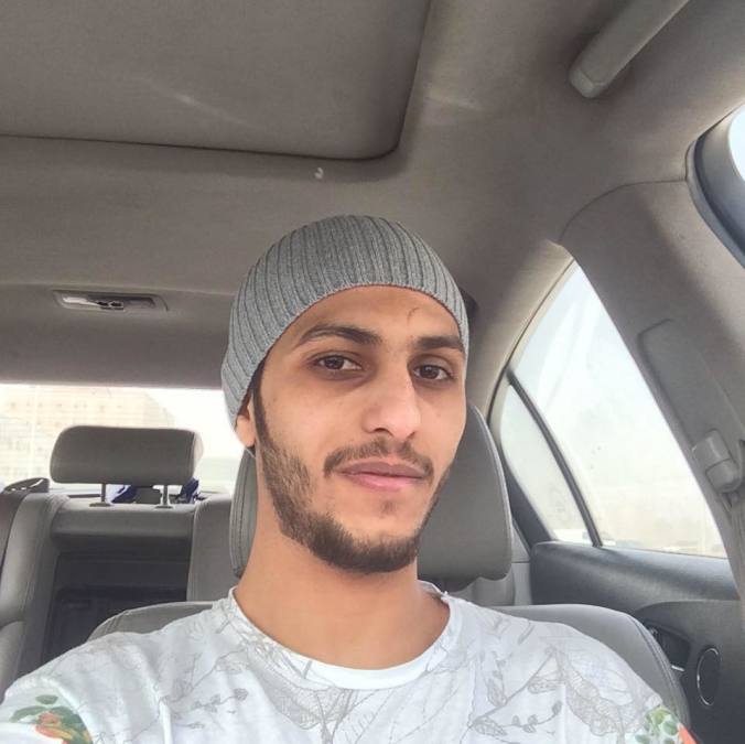 Adel, 39, Jeddah, Saudi Arabia