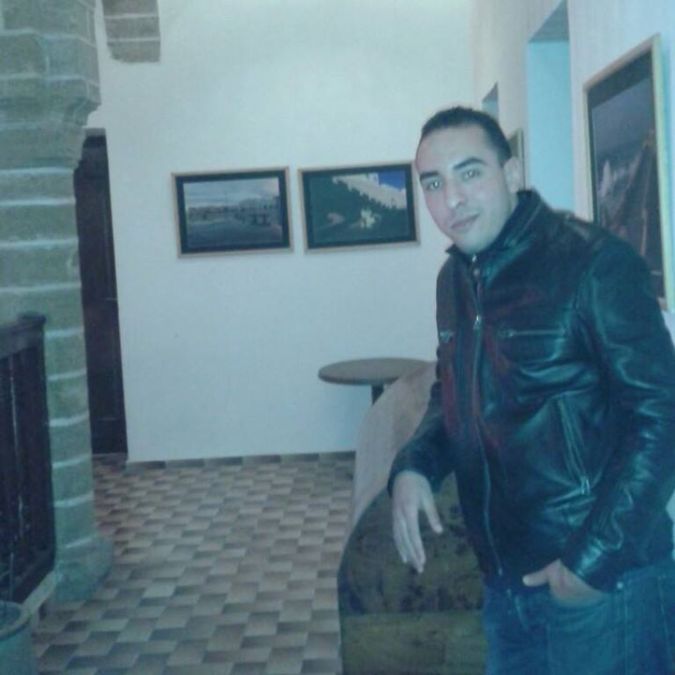 Youness El Harouch, 36, Essaouira, Morocco