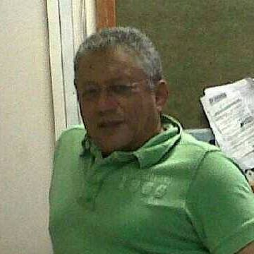 Norman Le Grange, 61, Cape Town, South Africa