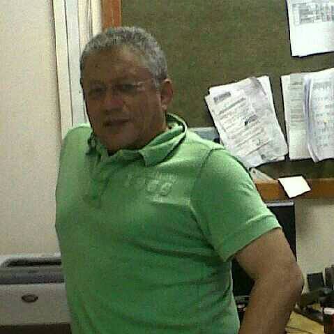 Norman Le Grange, 61, Cape Town, South Africa