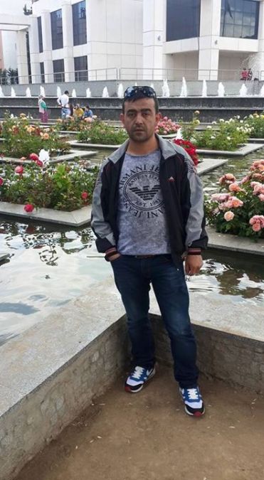 hakan, 42, Izmit, Turkey