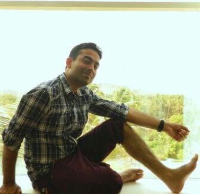 Zafar H, 39, Dubai, United Arab Emirates