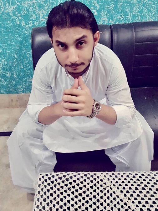 Tariq Sario, , Jinan, China