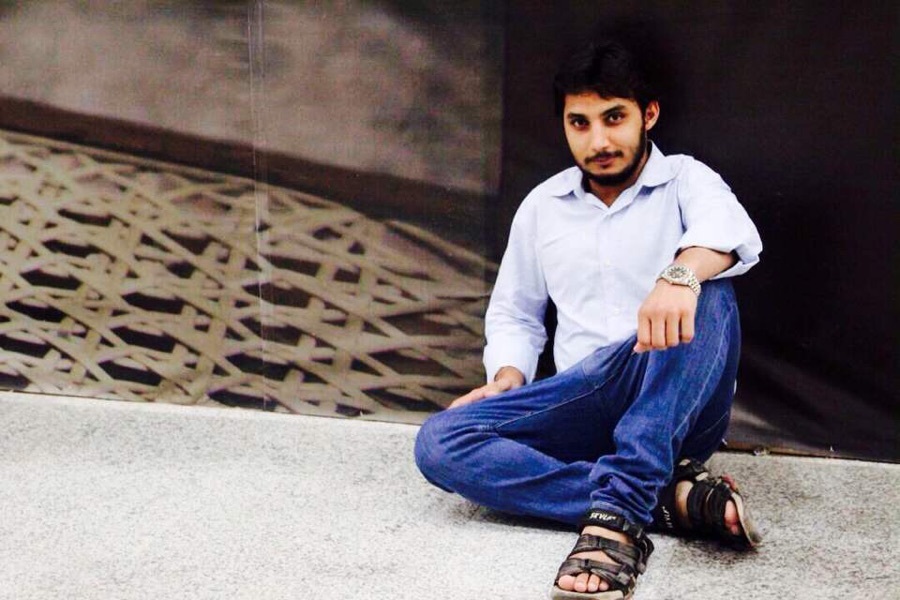 Tariq Sario, , Jinan, China