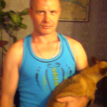 Эдик Меркурьев, 48, Saint Petersburg, Russian Federation