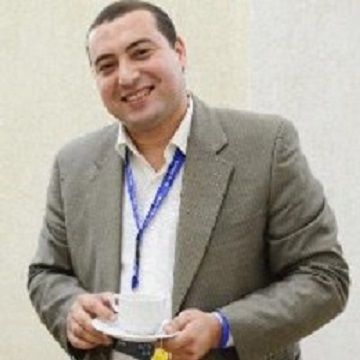 Hady, 41, Cairo, Egypt