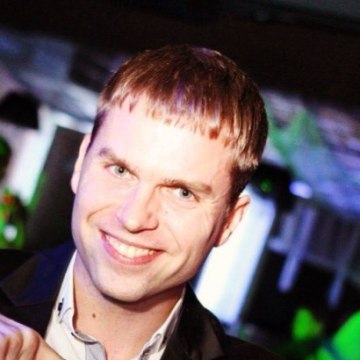 Pavel Storchak, 42, Yekaterinburg, Russian Federation