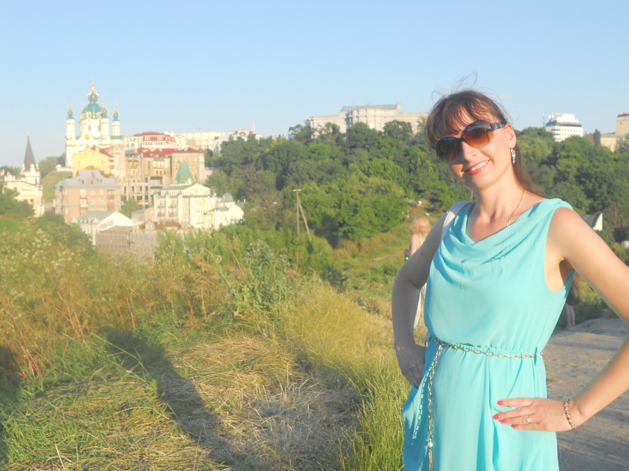 Elena, 41, Kiev, Ukraine