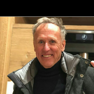 Frank Allen, 64, Miami, United States