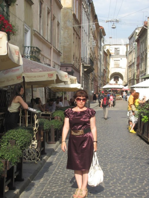 Наталья, 54, Rivne, Ukraine