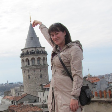 Olesia, 43, Lviv, Ukraine