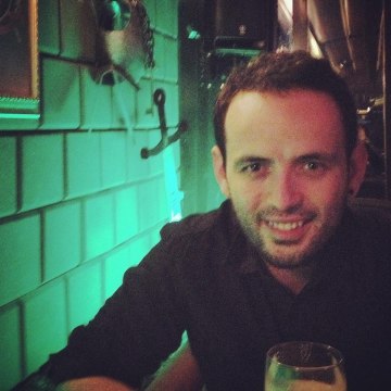 Tarık Tansu Yiğit, 40, Ankara, Turkey