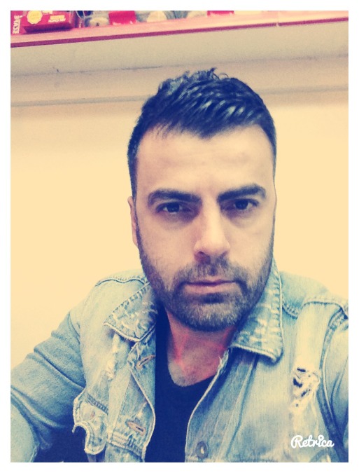 ERSAN ORAL, 38, Istanbul, Turkey