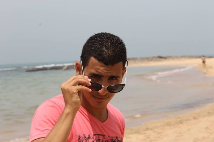 Hàmzà TiriGo, 30, Casablanca, Morocco