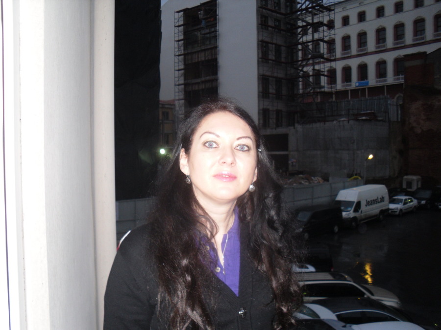 Изольда, 40, Moscow, Russian Federation