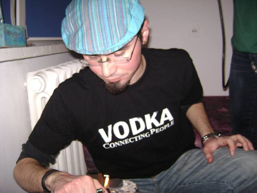 İlker, 44, Istanbul, Turkey