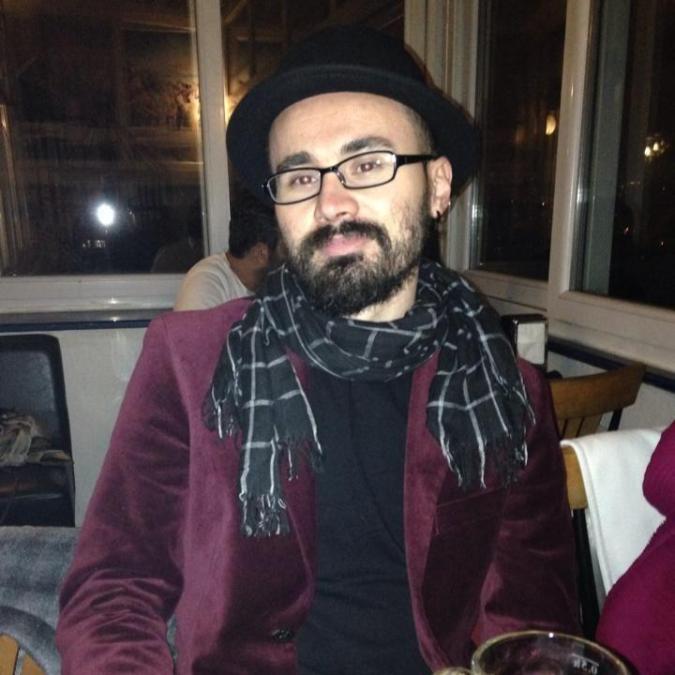 İlker, 44, Istanbul, Turkey