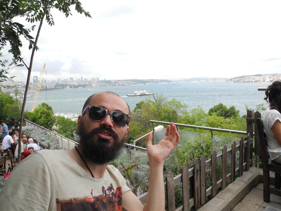 İlker, 44, Istanbul, Turkey