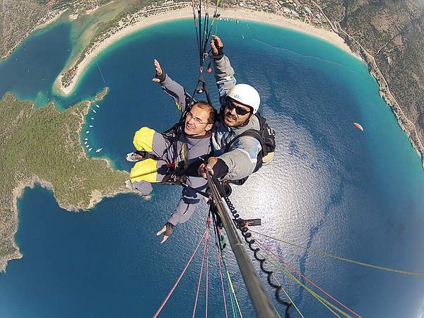 İlker, 44, Istanbul, Turkey