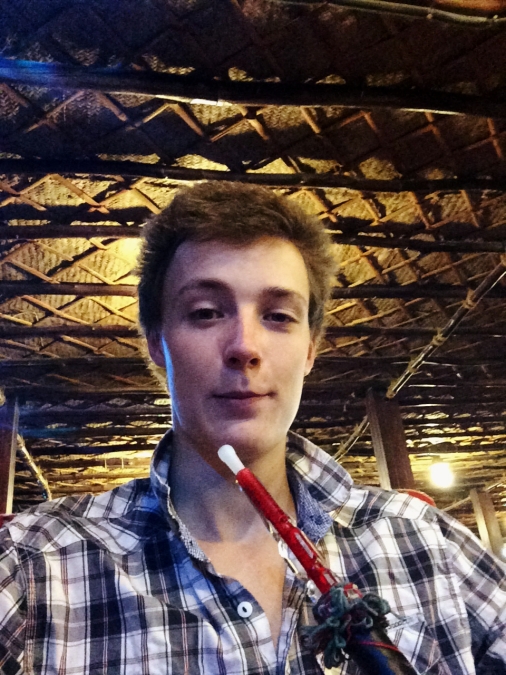 Artem Prydatko, 30, Doha, Qatar