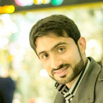 Syed Raza, 39, Islamabad, Pakistan