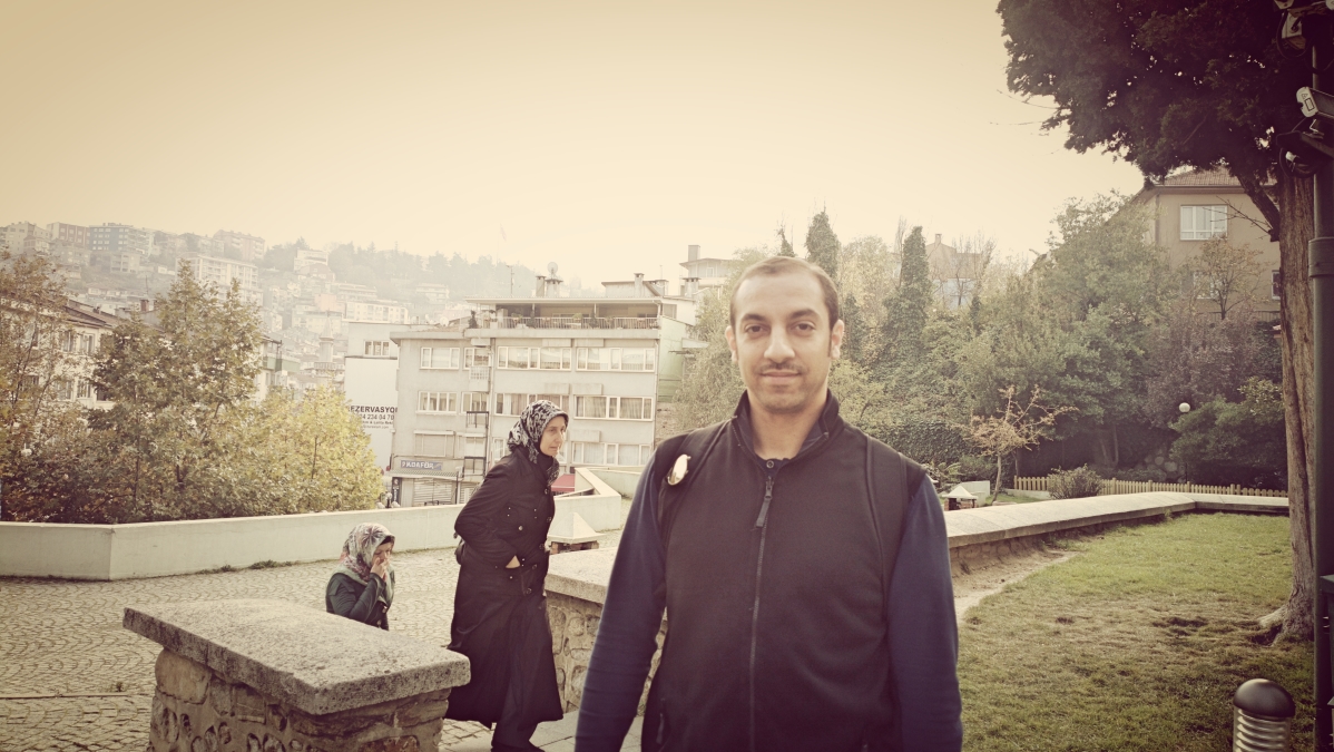 Fares, 51, Khobar, Saudi Arabia