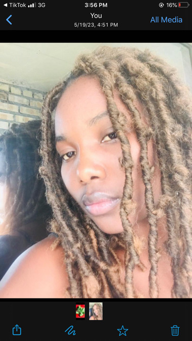 Karina Thomas, 27, Windhoek, Namibia