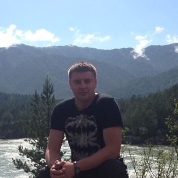 Anton, 41, Novosibirsk, Russian Federation