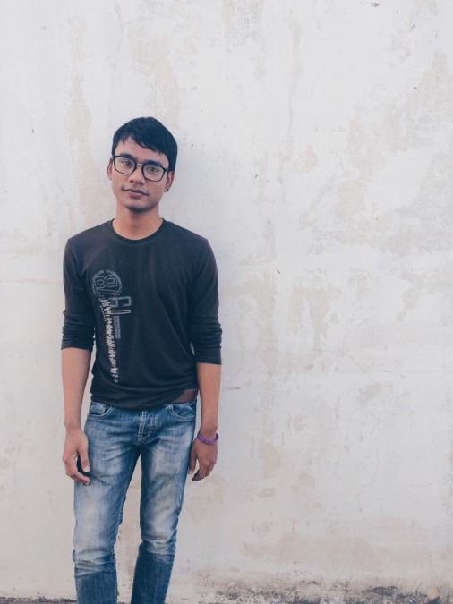 sticker, 31, Khon Kaen, Thailand