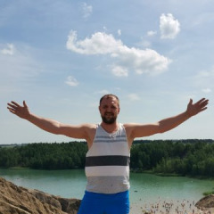 денис, 46, Moscow, Russian Federation