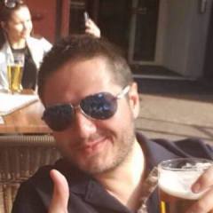 Yasin Aydın, 39, Ankara, Turkey