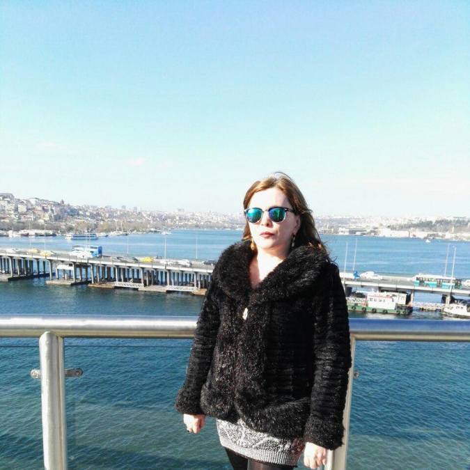 lelka, 53, Tbilisi, Georgia