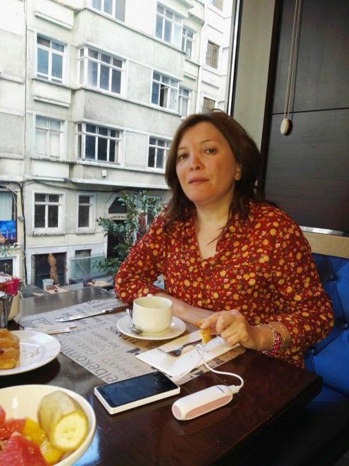 lelka, 53, Tbilisi, Georgia
