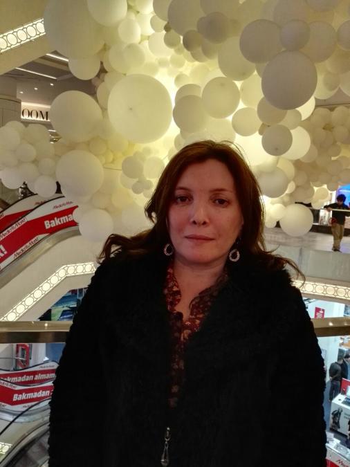 lelka, 53, Tbilisi, Georgia