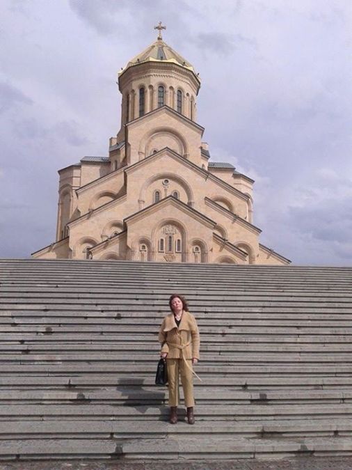lelka, 53, Tbilisi, Georgia