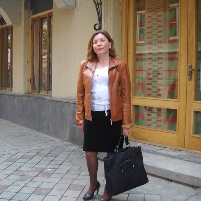 lelka, 53, Tbilisi, Georgia