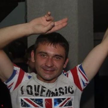 Sergei Zaharchenko, 44, Istra, Russian Federation