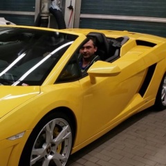 Sergei Zaharchenko, 44, Istra, Russian Federation