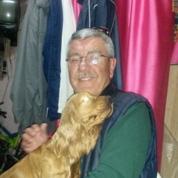 Mustafa, 67, Antalya, Turkey